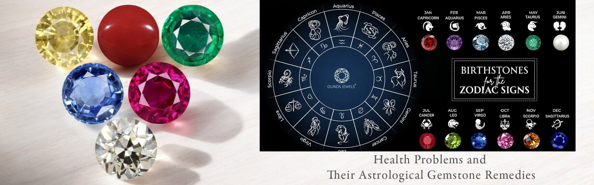 gemstones crystals healing, cure of diseases by gem stones